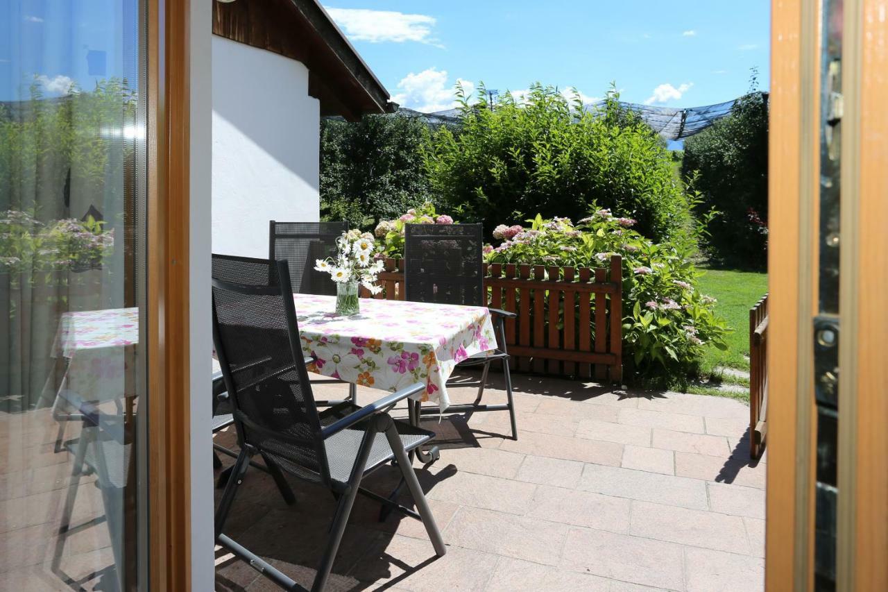Appartements Weisshauserhof 阿皮亚诺苏拉斯特拉达 外观 照片