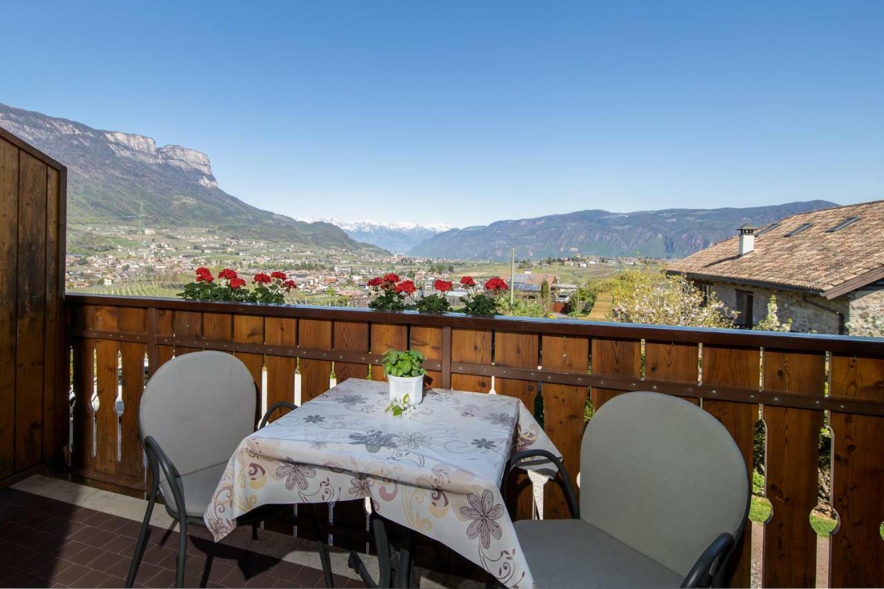 Appartements Weisshauserhof 阿皮亚诺苏拉斯特拉达 外观 照片