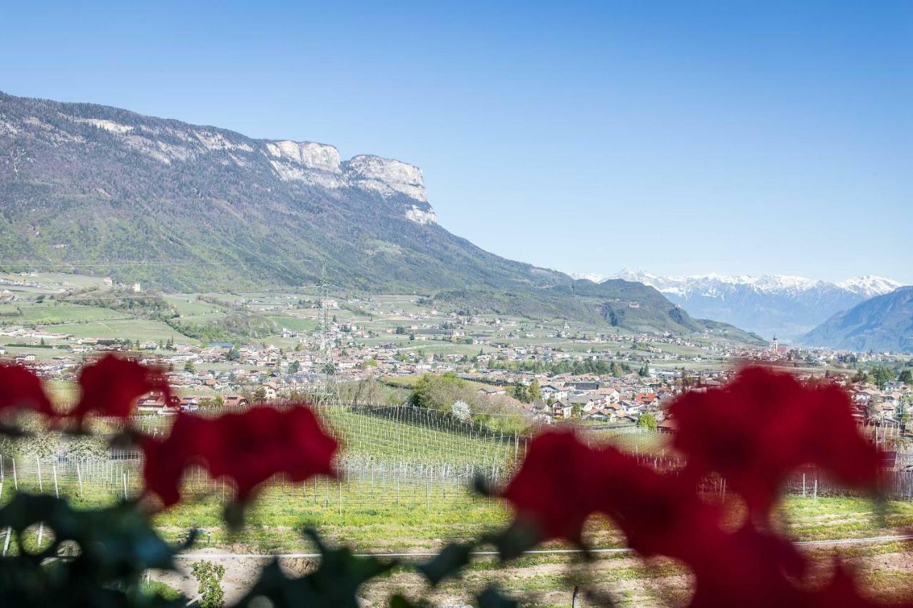 Appartements Weisshauserhof 阿皮亚诺苏拉斯特拉达 外观 照片