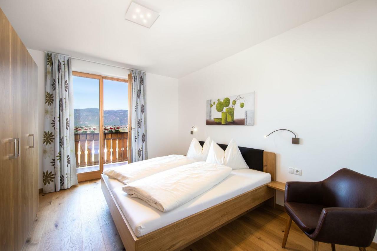 Appartements Weisshauserhof 阿皮亚诺苏拉斯特拉达 外观 照片